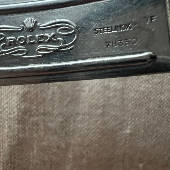 Rolex Watch, Oyster Date approx Manual Wind - Picture 5 of 15